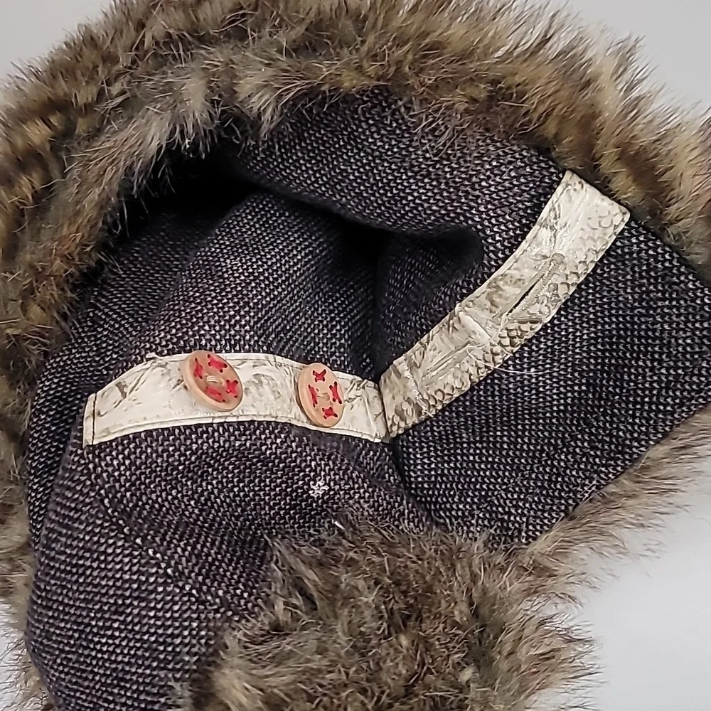 Nobis Rylee trapper hat - Picture 8 of 11